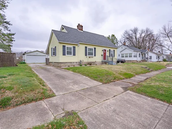113 S Ruston Ave, Evansville, IN 47714