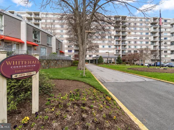 4977 Battery Ln APT 117, Bethesda, MD 20814