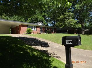 309 Russell Rd, Jackson, TN 38301