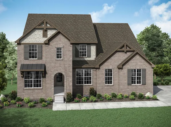 1225 Bradshaw Ln, Nolensville, TN 37135