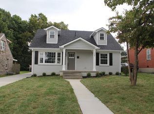 268 Preston Ave, Lexington, KY 40502