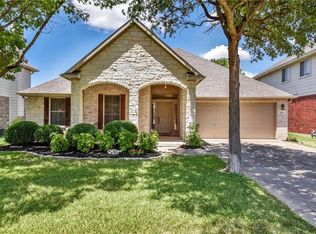 4202 N Summercrest Loop, Round Rock, TX 78681
