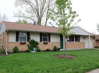 914 Switzer Dr, Troy, OH 45373