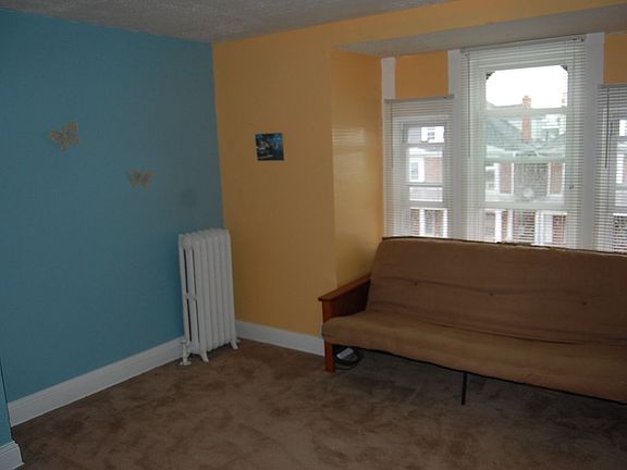 3rd floor room
