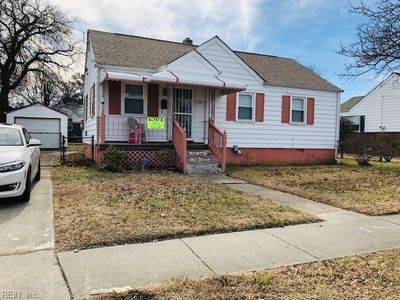 857 Widgeon Rd, Norfolk, VA, 23513