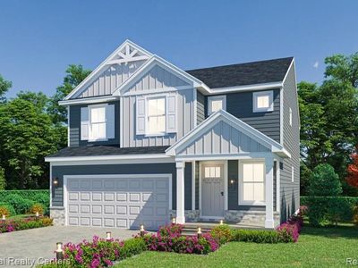 15199 Hanover Ave, Allen Park, MI, 48101