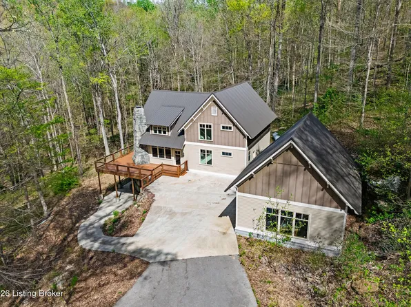 208 Brinkleys Lake Access Rd, Mammoth Cave, KY 42259