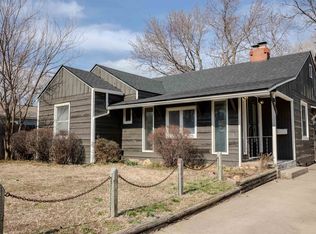 1106 W 14th St N, Wichita, KS 67203