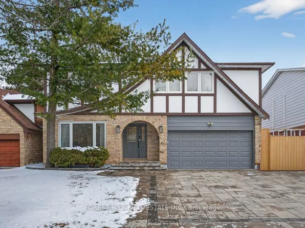 47 Tofino Cres, Toronto, ON M3B 1R9