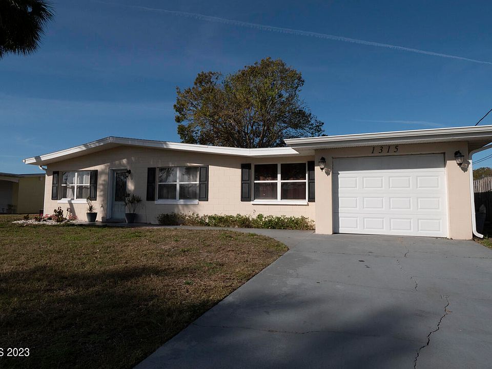 1315 Fiddler Ave, Merritt Island, FL 32952 Zillow