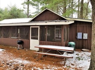 4206 N Turtle Rd #8, Mercer, WI 54547