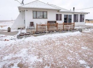 5694 Road 203, Carpenter, WY 82054