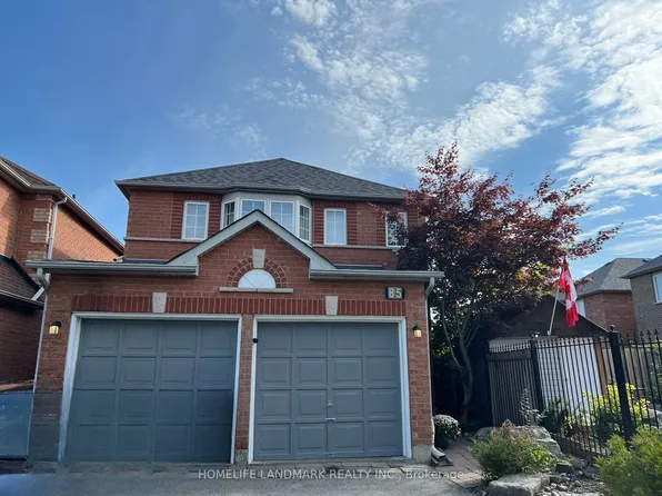85 Shepton Way, Toronto, ON M1V 5N4