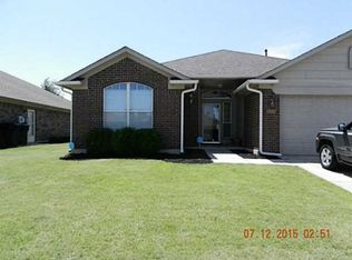 14013 Buttercup Cir, Oklahoma City, OK 73170