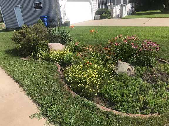 Front Yard Garden
