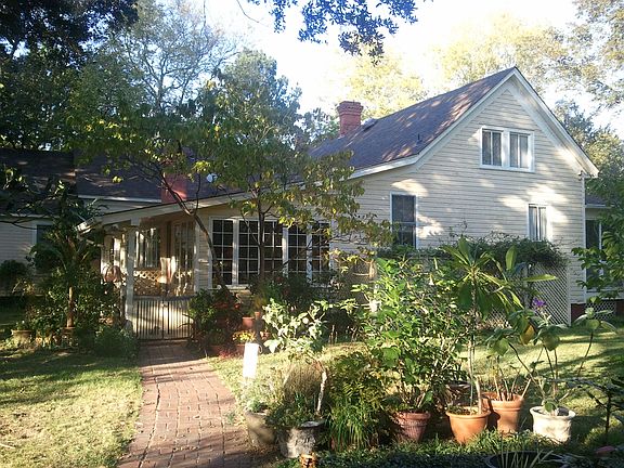 house and back porch