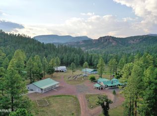 14609 Blue River Rd, Blue, AZ 85922