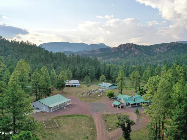 14609 BLUE RIVER Road, Blue, AZ 85922