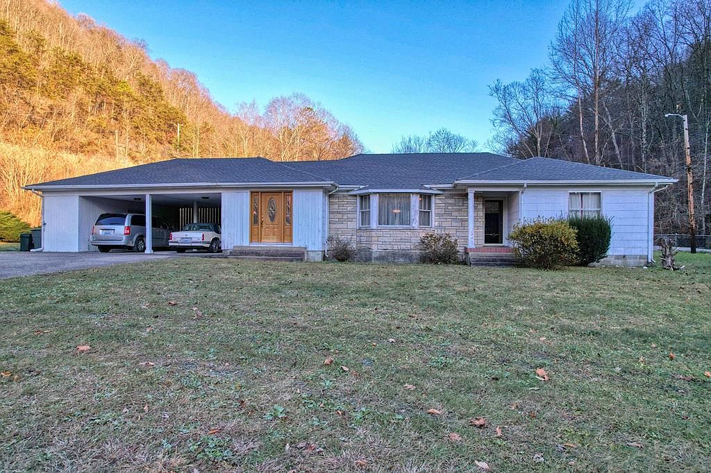 137 Red Oak Branch Rd, Sassafras, Ky 41759 