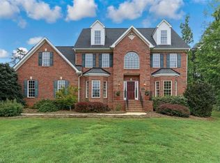 2496 Zane Dr, Summerfield, NC 27358