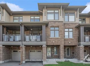116 Wild Calla Way, Ottawa, ON K1W 0K3