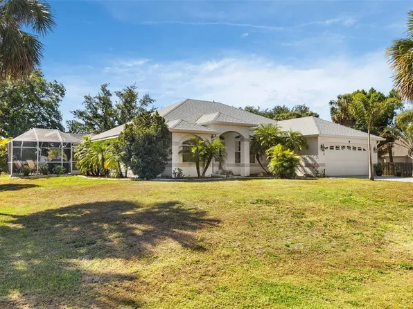 4812 Kenvil Dr, North Port, FL 34288