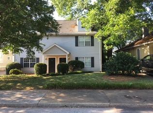 811 Holmes St NW #A, Atlanta, GA 30318