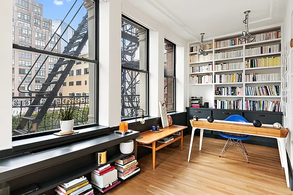 Rented by Brown Harris Stevens | media 30