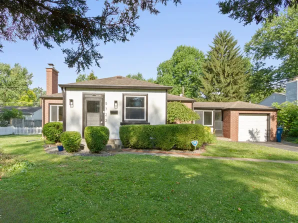 5722 Crittenden Ave, Indianapolis, IN 46220