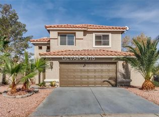 1850 Casa Verde Dr, North Las Vegas, NV 89031