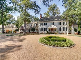 19 Lower Tuckahoe Rd W, Henrico, VA 23238