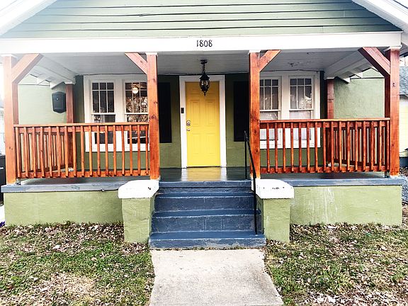 Large Front Porch