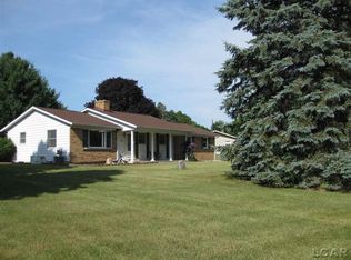9520 Tonneberger Dr, Tecumseh, MI 49286
