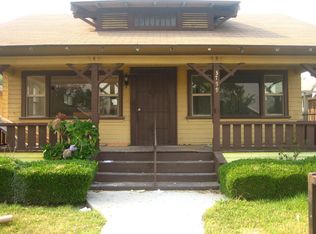 3799 S La Salle Ave, Los Angeles, CA 90018