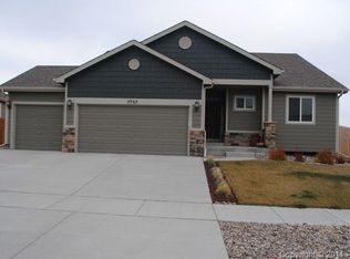 7757 Forest Valley Loop, Colorado Springs, CO 80908