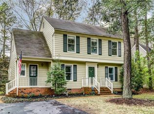 5715 Laurel Trail Rd, Midlothian, VA 23112