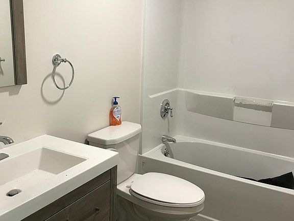 Renovated Bathroom