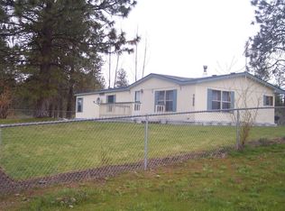 7682 Highway 291, Ford, WA 99013