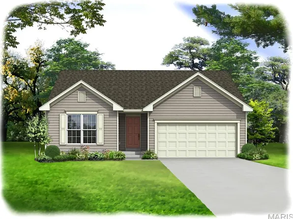 0 Audubon Harvest, Wentzville, MO 63385