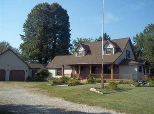 5019 N M 33 Hwy, Cheboygan, MI 49721