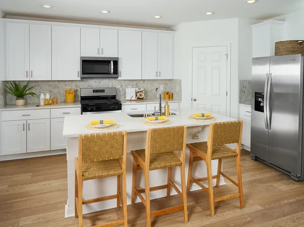 Marigold Plan, Flagler Village - Signature Series