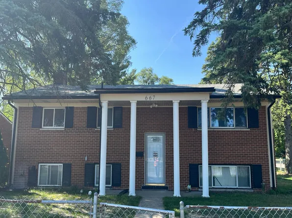 667 Onandaga Ave, Ypsilanti, MI 48198