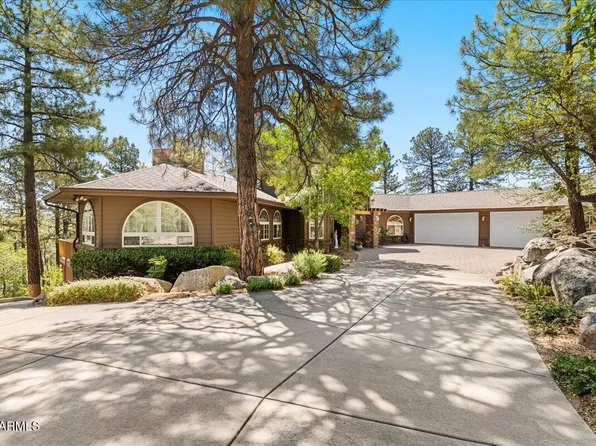 1167 EAGLES NEST --, Prescott, AZ 86303