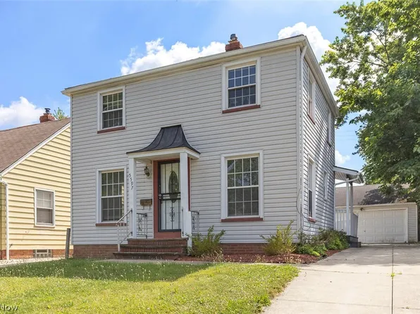 5597 South Blvd, Maple Heights, OH 44137