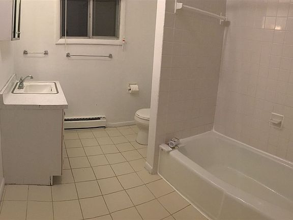 Bathroom with shower