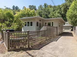 27 Sequoia Rd #A, Fairfax, CA 94930