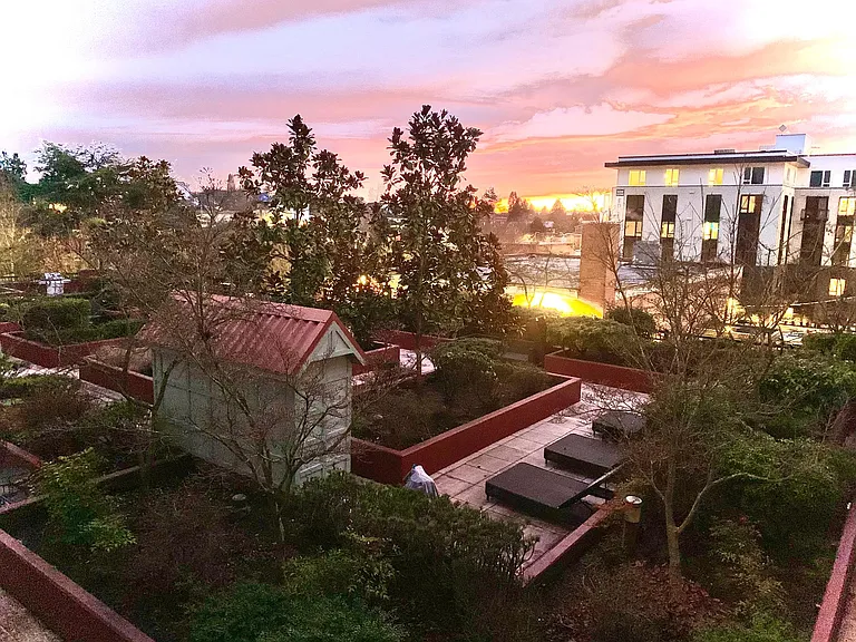 View from unit