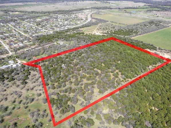 S Texas St, Graford, TX 76449