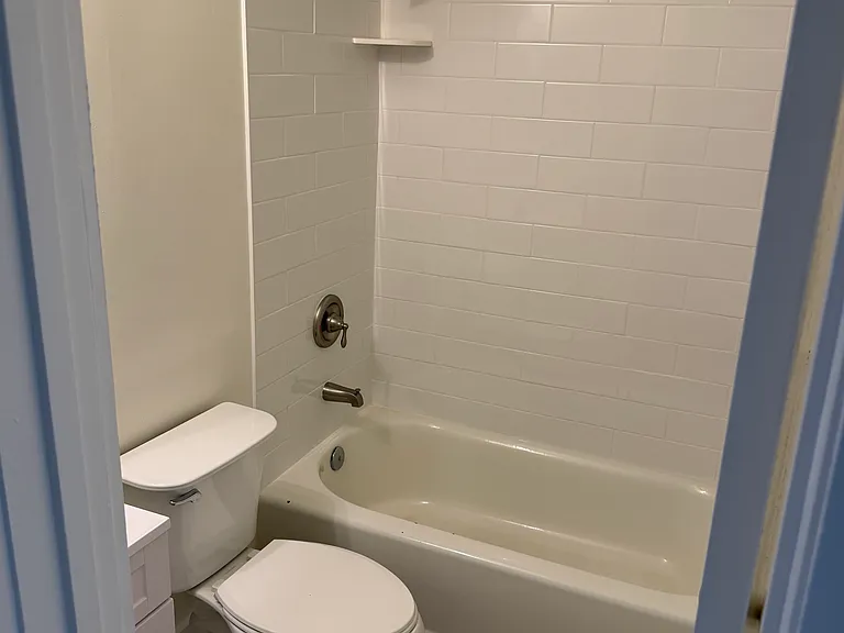 Bathroom.
