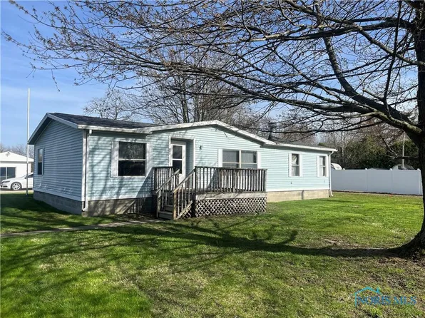 253 West St, Mc Clure, OH 43534